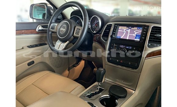 Buy Import Jeep Grand Cherokee Black Car in Import - Dubai in Bumthang Buy Import Jeep Grand Cherokee Black Car in Import - Dubai in Bumthang