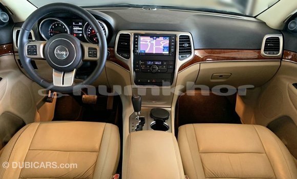 Buy Import Jeep Grand Cherokee Black Car in Import - Dubai in Bumthang Buy Import Jeep Grand Cherokee Black Car in Import - Dubai in Bumthang