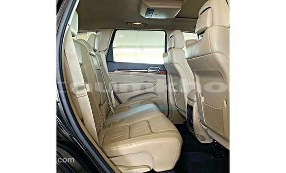 Buy Import Jeep Grand Cherokee Black Car in Import - Dubai in Bumthang Buy Import Jeep Grand Cherokee Black Car in Import - Dubai in Bumthang