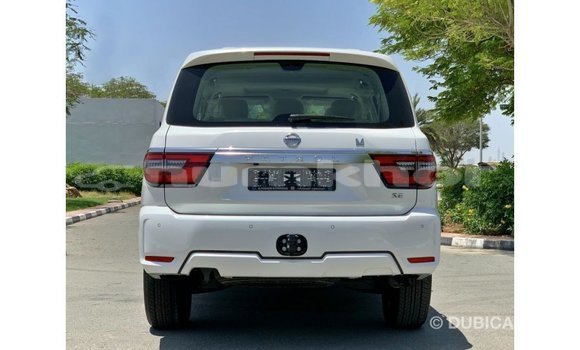 Buy Import Nissan Patrol White Car in Import - Dubai in Bumthang Buy Import Nissan Patrol White Car in Import - Dubai in Bumthang