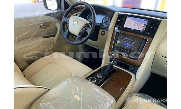 Buy Import Nissan Patrol White Car in Import - Dubai in Bumthang Buy Import Nissan Patrol White Car in Import - Dubai in Bumthang