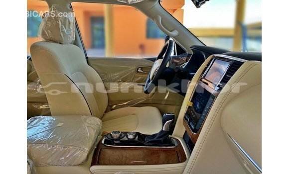 Buy Import Nissan Patrol White Car in Import - Dubai in Bumthang Buy Import Nissan Patrol White Car in Import - Dubai in Bumthang