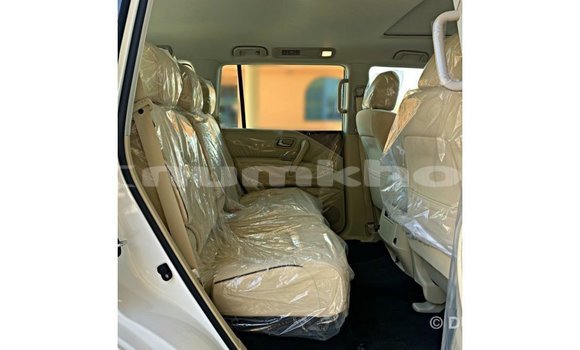 Buy Import Nissan Patrol White Car in Import - Dubai in Bumthang Buy Import Nissan Patrol White Car in Import - Dubai in Bumthang