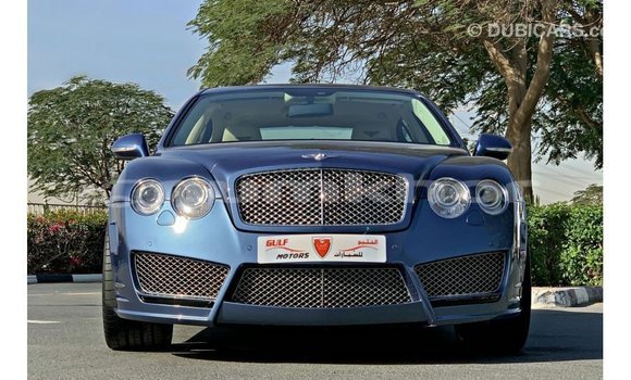 Buy Import Bentley Continental Flying Spur Blue Car in Import - Dubai in Bumthang Buy Import Bentley Continental Flying Spur Blue Car in Import - Dubai in Bumthang