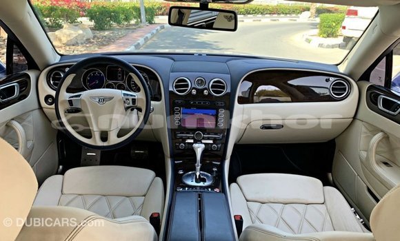 Buy Import Bentley Continental Flying Spur Blue Car in Import - Dubai in Bumthang Buy Import Bentley Continental Flying Spur Blue Car in Import - Dubai in Bumthang