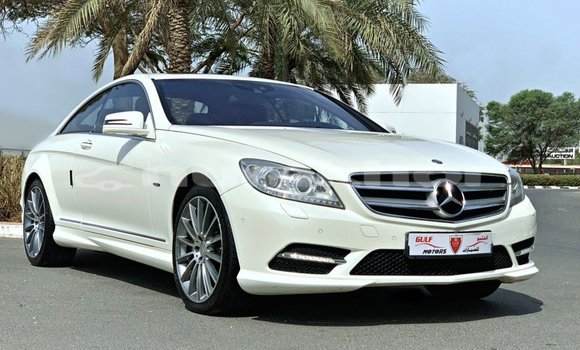 Buy Import Mercedes-Benz 190 White Car in Import - Dubai in Bumthang