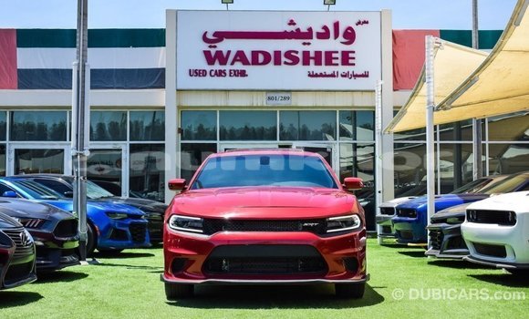 Buy Import Dodge Charger Red Car in Import - Dubai in Bumthang Buy Import Dodge Charger Red Car in Import - Dubai in Bumthang