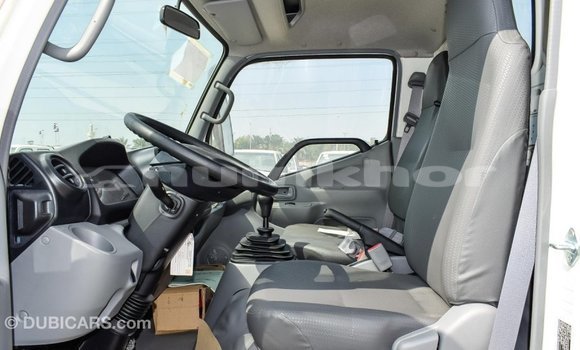 Buy Import Hino 300 Series White Truck in Import - Dubai in Bumthang Buy Import Hino 300 Series White Truck in Import - Dubai in Bumthang