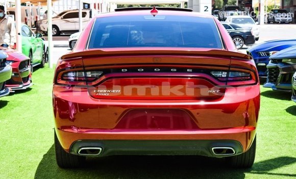 Buy Import Dodge Charger Red Car in Import - Dubai in Bumthang Buy Import Dodge Charger Red Car in Import - Dubai in Bumthang