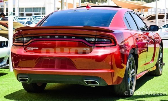 Buy Import Dodge Charger Red Car in Import - Dubai in Bumthang Buy Import Dodge Charger Red Car in Import - Dubai in Bumthang