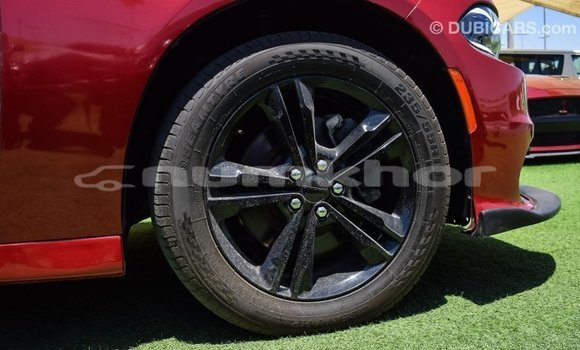 Buy Import Dodge Charger Red Car in Import - Dubai in Bumthang Buy Import Dodge Charger Red Car in Import - Dubai in Bumthang