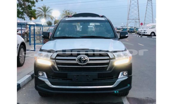 Buy Import Toyota Land Cruiser Black Car in Import - Dubai in Bumthang