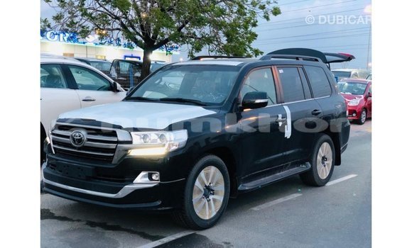 Buy Import Toyota Land Cruiser Black Car in Import - Dubai in Bumthang Buy Import Toyota Land Cruiser Black Car in Import - Dubai in Bumthang