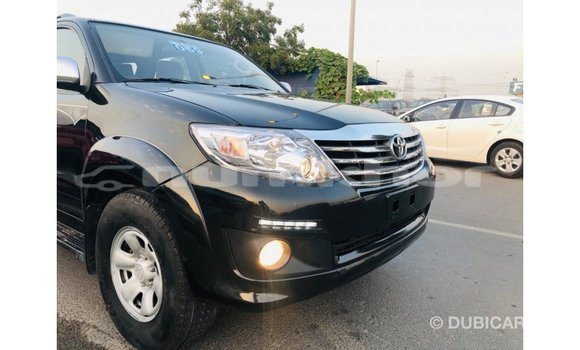 Buy Import Toyota Fortuner Black Car in Import - Dubai in Bumthang Buy Import Toyota Fortuner Black Car in Import - Dubai in Bumthang