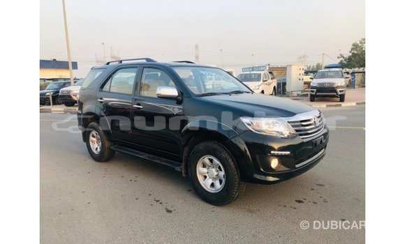 Buy Import Toyota Fortuner Black Car in Import - Dubai in Bumthang Buy Import Toyota Fortuner Black Car in Import - Dubai in Bumthang