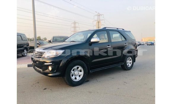 Buy Import Toyota Fortuner Black Car in Import - Dubai in Bumthang Buy Import Toyota Fortuner Black Car in Import - Dubai in Bumthang