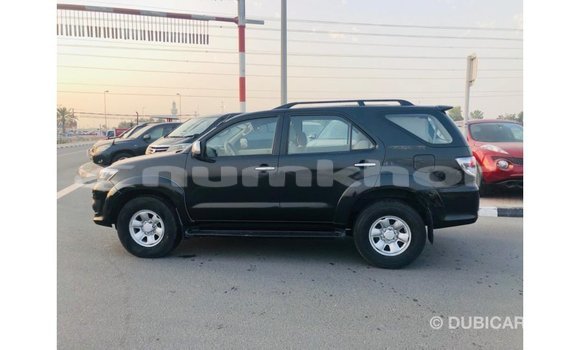 Buy Import Toyota Fortuner Black Car in Import - Dubai in Bumthang Buy Import Toyota Fortuner Black Car in Import - Dubai in Bumthang