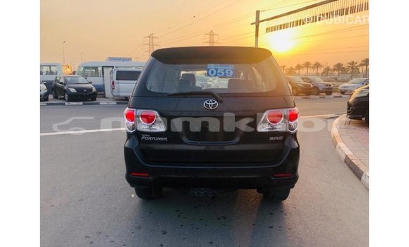 Buy Import Toyota Fortuner Black Car in Import - Dubai in Bumthang Buy Import Toyota Fortuner Black Car in Import - Dubai in Bumthang
