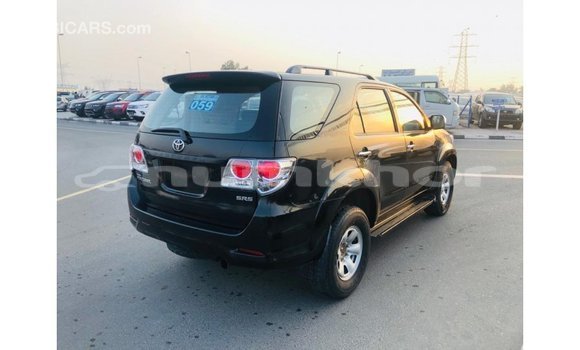 Buy Import Toyota Fortuner Black Car in Import - Dubai in Bumthang Buy Import Toyota Fortuner Black Car in Import - Dubai in Bumthang