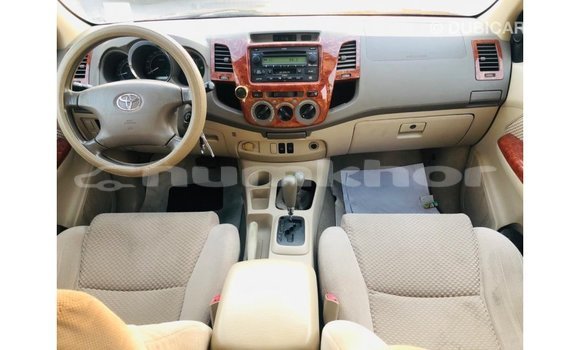 Buy Import Toyota Fortuner Black Car in Import - Dubai in Bumthang Buy Import Toyota Fortuner Black Car in Import - Dubai in Bumthang
