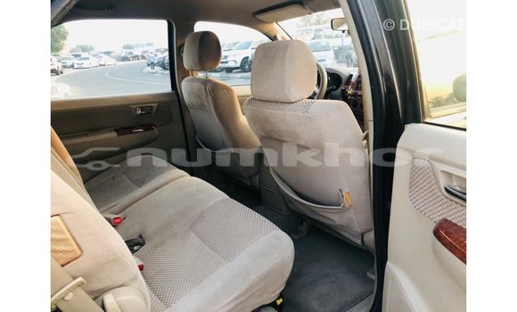 Buy Import Toyota Fortuner Black Car in Import - Dubai in Bumthang Buy Import Toyota Fortuner Black Car in Import - Dubai in Bumthang