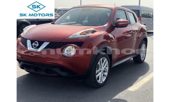 Buy Import Nissan Juke Red Car in Import - Dubai in Bumthang