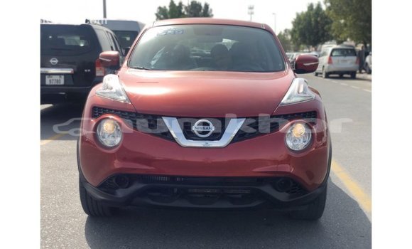 Buy Import Nissan Juke Red Car in Import - Dubai in Bumthang Buy Import Nissan Juke Red Car in Import - Dubai in Bumthang