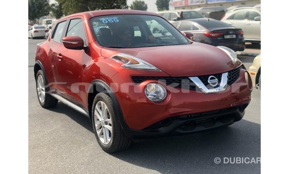Buy Import Nissan Juke Red Car in Import - Dubai in Bumthang Buy Import Nissan Juke Red Car in Import - Dubai in Bumthang