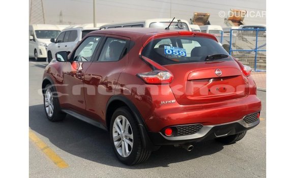 Buy Import Nissan Juke Red Car in Import - Dubai in Bumthang Buy Import Nissan Juke Red Car in Import - Dubai in Bumthang