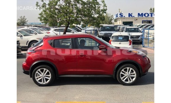 Buy Import Nissan Juke Red Car in Import - Dubai in Bumthang Buy Import Nissan Juke Red Car in Import - Dubai in Bumthang