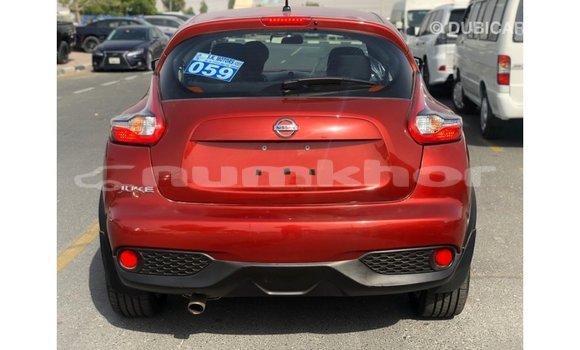 Buy Import Nissan Juke Red Car in Import - Dubai in Bumthang Buy Import Nissan Juke Red Car in Import - Dubai in Bumthang