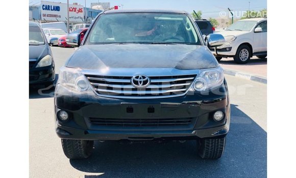 Buy Import Toyota Fortuner Black Car in Import - Dubai in Bumthang Buy Import Toyota Fortuner Black Car in Import - Dubai in Bumthang