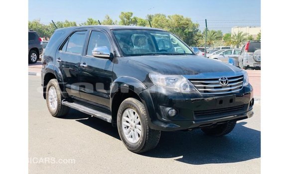 Buy Import Toyota Fortuner Black Car in Import - Dubai in Bumthang Buy Import Toyota Fortuner Black Car in Import - Dubai in Bumthang