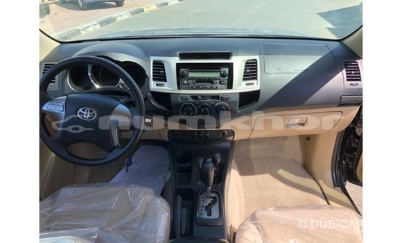Buy Import Toyota Fortuner Black Car in Import - Dubai in Bumthang Buy Import Toyota Fortuner Black Car in Import - Dubai in Bumthang