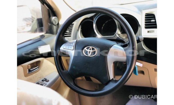 Buy Import Toyota Fortuner Black Car in Import - Dubai in Bumthang Buy Import Toyota Fortuner Black Car in Import - Dubai in Bumthang