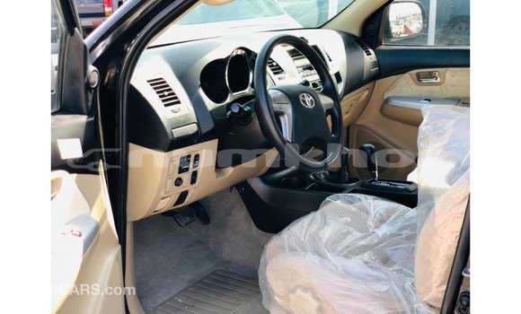 Buy Import Toyota Fortuner Black Car in Import - Dubai in Bumthang Buy Import Toyota Fortuner Black Car in Import - Dubai in Bumthang