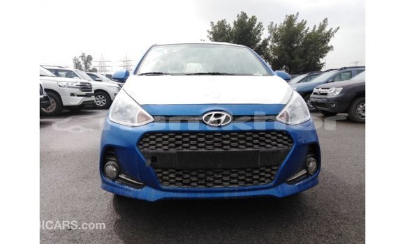 Buy Import Hyundai i10 Blue Car in Import - Dubai in Bumthang Buy Import Hyundai i10 Blue Car in Import - Dubai in Bumthang