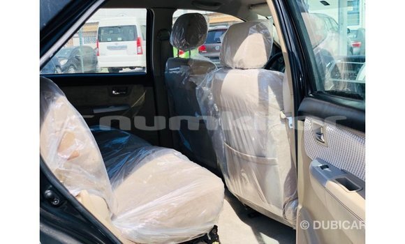Buy Import Toyota Fortuner Black Car in Import - Dubai in Bumthang Buy Import Toyota Fortuner Black Car in Import - Dubai in Bumthang