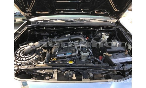 Buy Import Toyota Fortuner Black Car in Import - Dubai in Bumthang Buy Import Toyota Fortuner Black Car in Import - Dubai in Bumthang