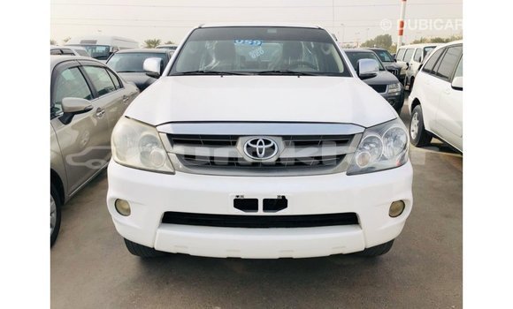 Buy Import Toyota Fortuner White Car in Import - Dubai in Bumthang Buy Import Toyota Fortuner White Car in Import - Dubai in Bumthang