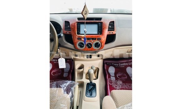 Buy Import Toyota Fortuner White Car in Import - Dubai in Bumthang Buy Import Toyota Fortuner White Car in Import - Dubai in Bumthang