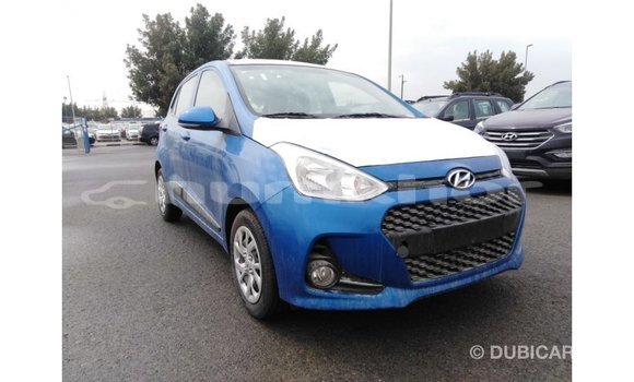 Buy Import Hyundai i10 Blue Car in Import - Dubai in Bumthang Buy Import Hyundai i10 Blue Car in Import - Dubai in Bumthang