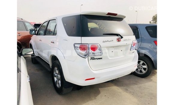 Buy Import Toyota Fortuner White Car in Import - Dubai in Bumthang Buy Import Toyota Fortuner White Car in Import - Dubai in Bumthang