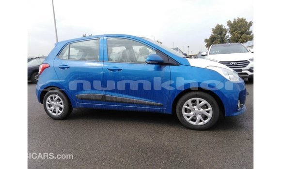 Buy Import Hyundai i10 Blue Car in Import - Dubai in Bumthang Buy Import Hyundai i10 Blue Car in Import - Dubai in Bumthang