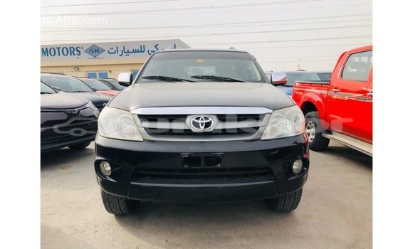 Buy Import Toyota Fortuner Black Car in Import - Dubai in Bumthang Buy Import Toyota Fortuner Black Car in Import - Dubai in Bumthang