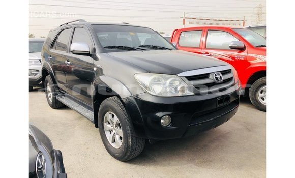 Buy Import Toyota Fortuner Black Car in Import - Dubai in Bumthang Buy Import Toyota Fortuner Black Car in Import - Dubai in Bumthang
