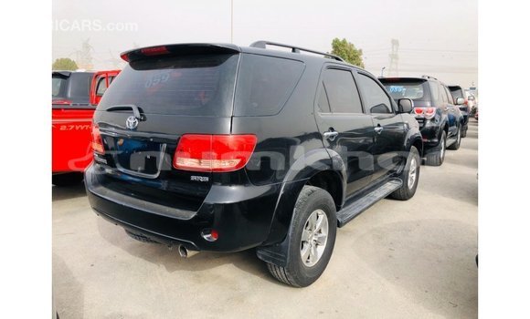 Buy Import Toyota Fortuner Black Car in Import - Dubai in Bumthang Buy Import Toyota Fortuner Black Car in Import - Dubai in Bumthang
