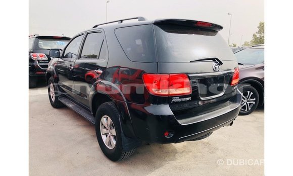 Buy Import Toyota Fortuner Black Car in Import - Dubai in Bumthang Buy Import Toyota Fortuner Black Car in Import - Dubai in Bumthang