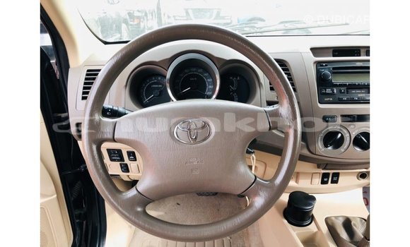 Buy Import Toyota Fortuner Black Car in Import - Dubai in Bumthang Buy Import Toyota Fortuner Black Car in Import - Dubai in Bumthang