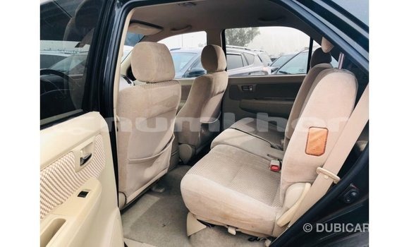Buy Import Toyota Fortuner Black Car in Import - Dubai in Bumthang Buy Import Toyota Fortuner Black Car in Import - Dubai in Bumthang